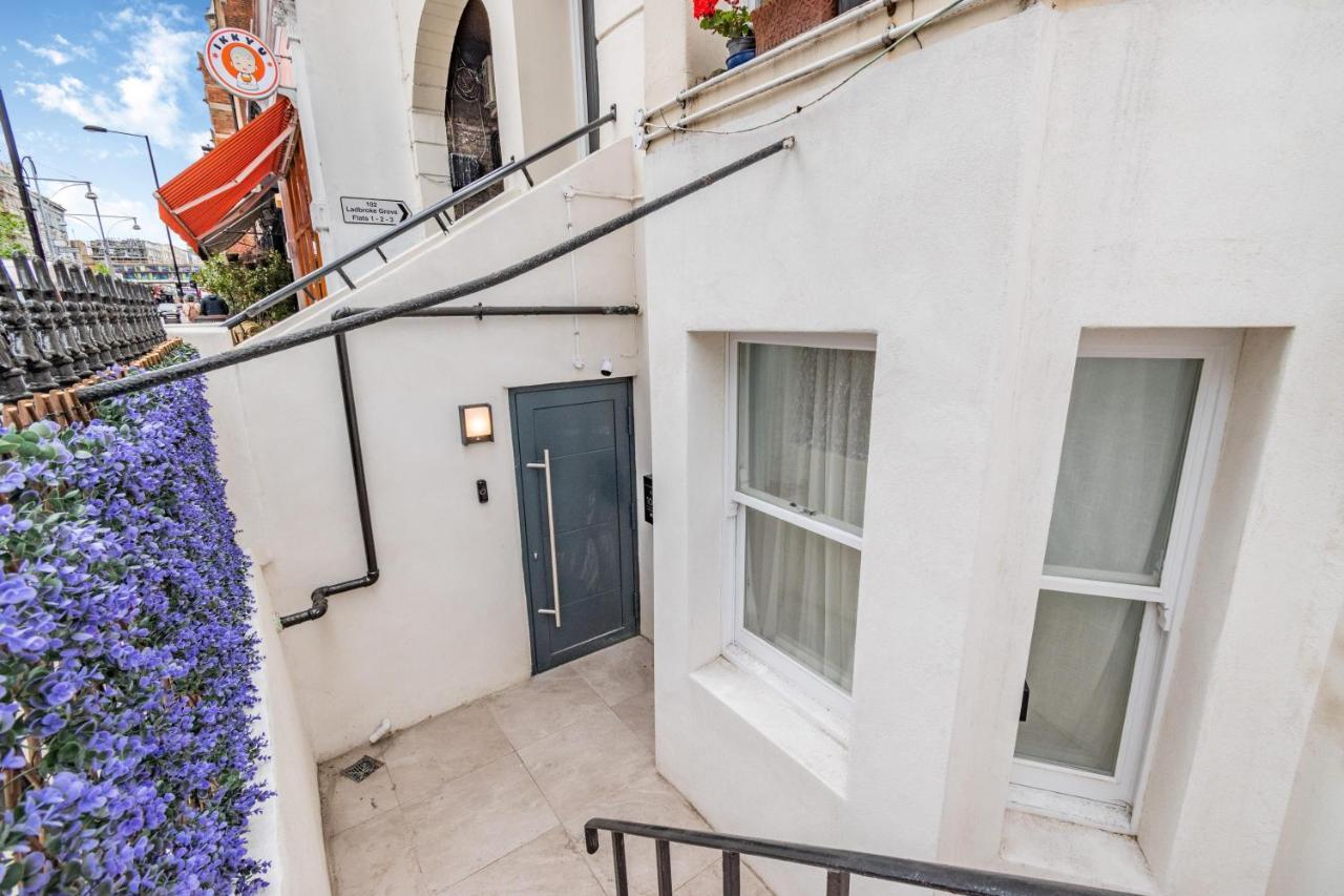 דירות לונדון Modern Garden Flat With Private Parking מראה חיצוני תמונה