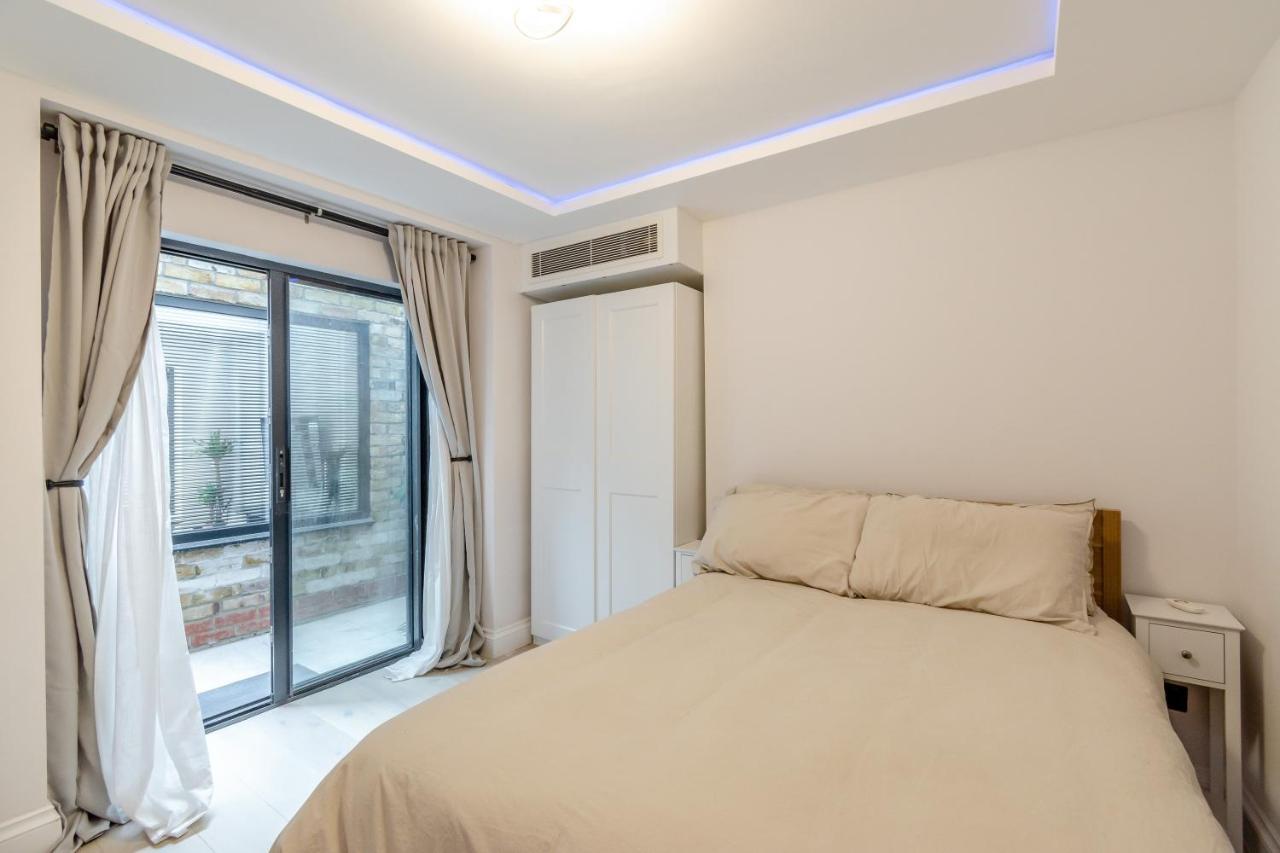 דירות לונדון Modern Garden Flat With Private Parking מראה חיצוני תמונה